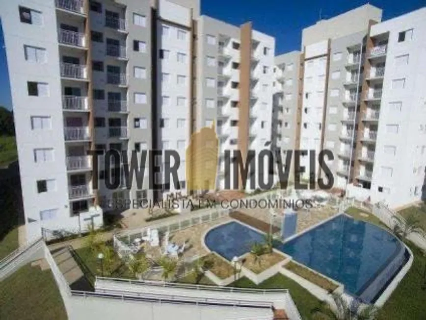 Foto 1 de Apartamento com 2 Quartos à venda, 47m² em Condominio Alta Vista, Valinhos