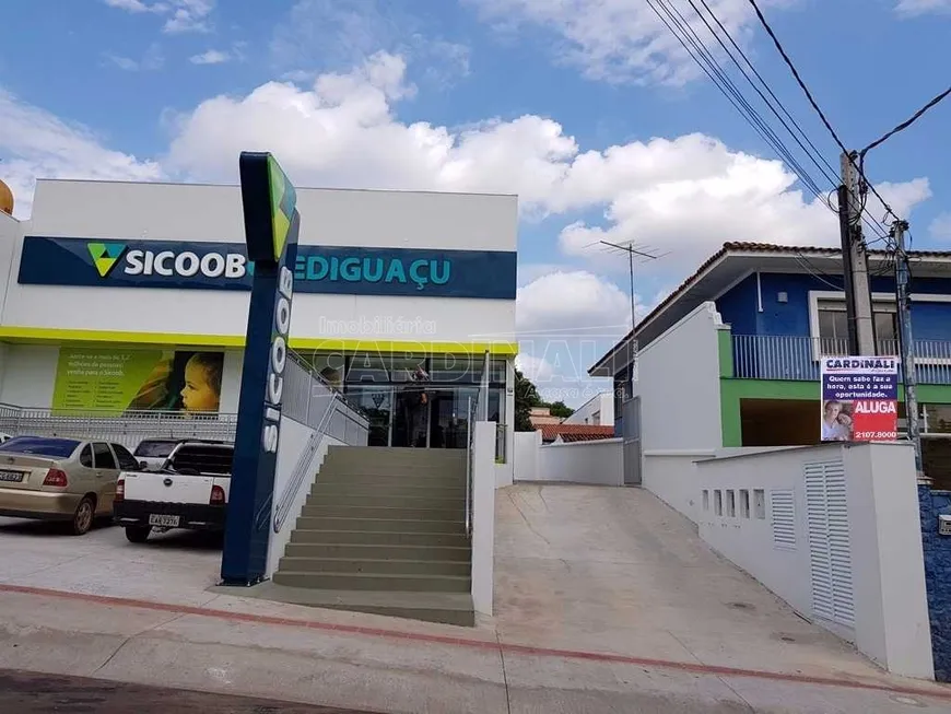 Foto 1 de Ponto Comercial para alugar, 50m² em Centro, São Carlos