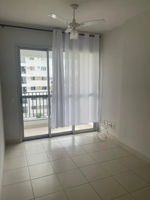 Foto 1 de Apartamento com 2 Quartos para alugar, 62m² em Grande Terceiro, Cuiabá