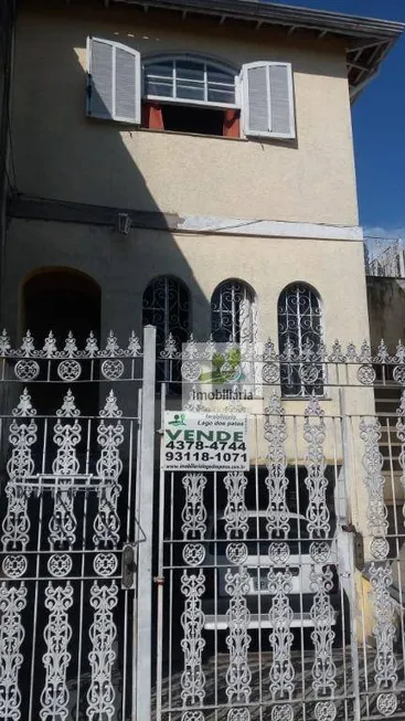 Foto 1 de Sobrado com 4 Quartos à venda, 150m² em Jardim Rosa de Franca, Guarulhos