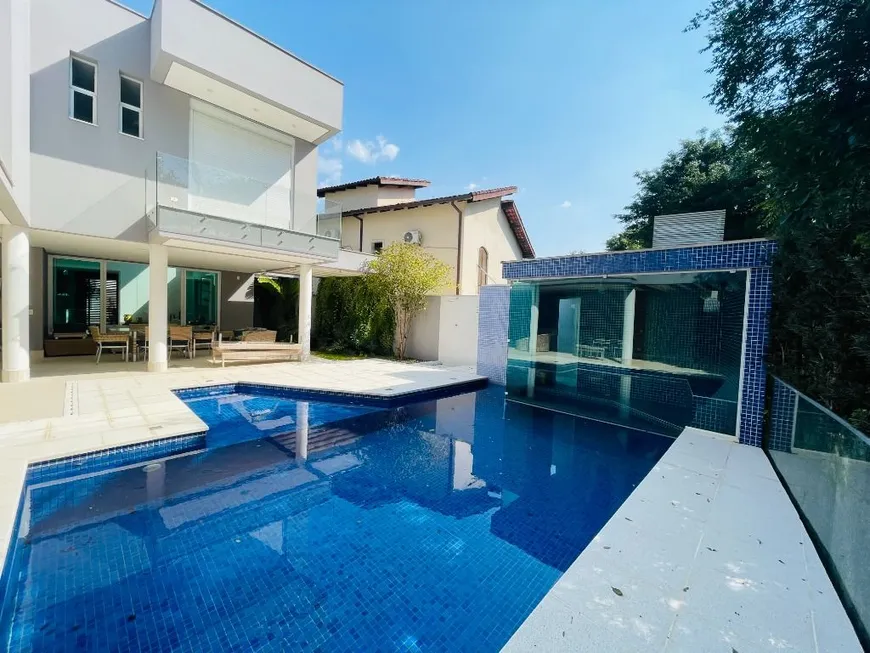 Foto 1 de Casa com 6 Quartos à venda, 490m² em Riviera de São Lourenço, Bertioga