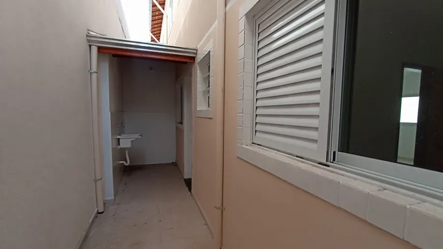 Foto 1 de Casa de Condomínio com 2 Quartos à venda, 46m² em Vila Caicara, Praia Grande