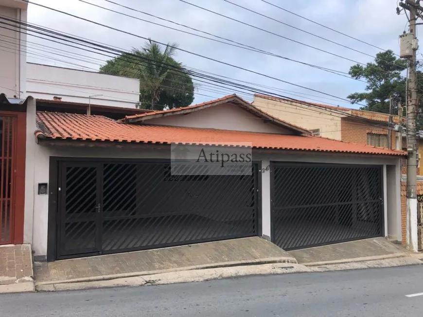 Foto 1 de Casa com 3 Quartos à venda, 302m² em Rudge Ramos, São Bernardo do Campo