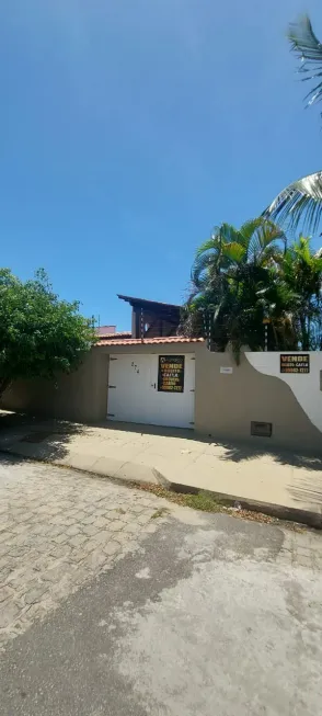 Foto 1 de Casa com 3 Quartos à venda, 300m² em Gruta de Lourdes, Maceió