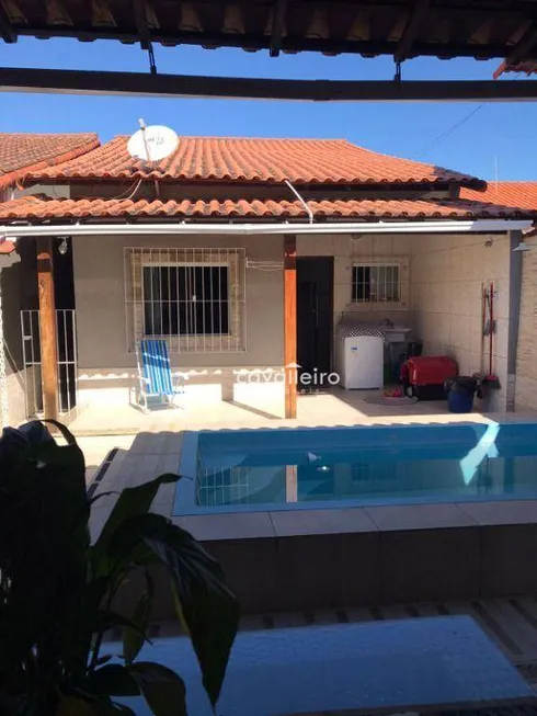 Foto 1 de Casa com 2 Quartos à venda, 90m² em Itapeba, Maricá