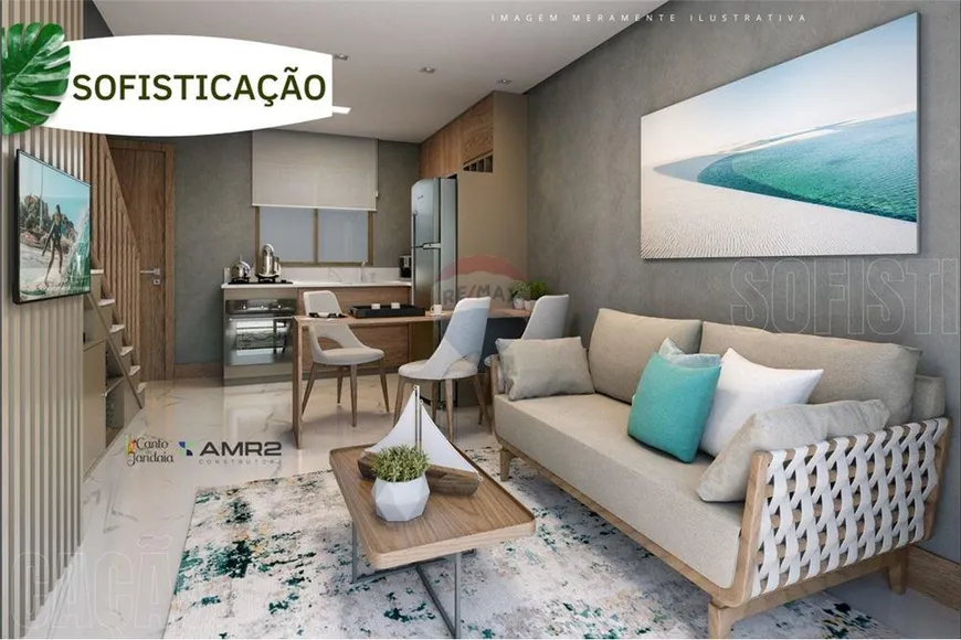 Foto 1 de Casa com 1 Quarto à venda, 35m² em Imbassai, Mata de São João