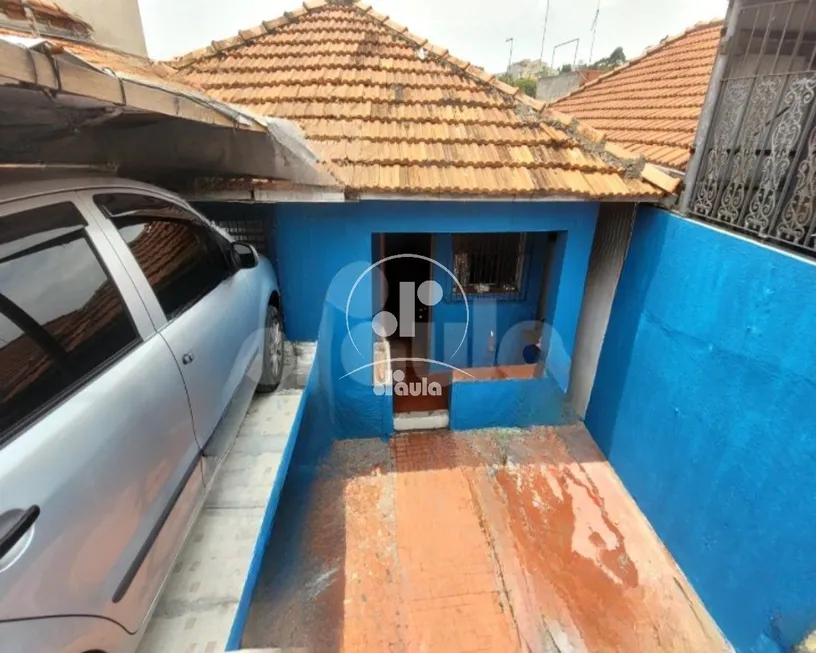 Foto 1 de Casa com 2 Quartos à venda, 127m² em Vila Clarice, Santo André