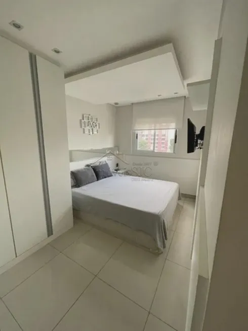 Foto 1 de Apartamento com 2 Quartos à venda, 58m² em Centro, São José dos Campos