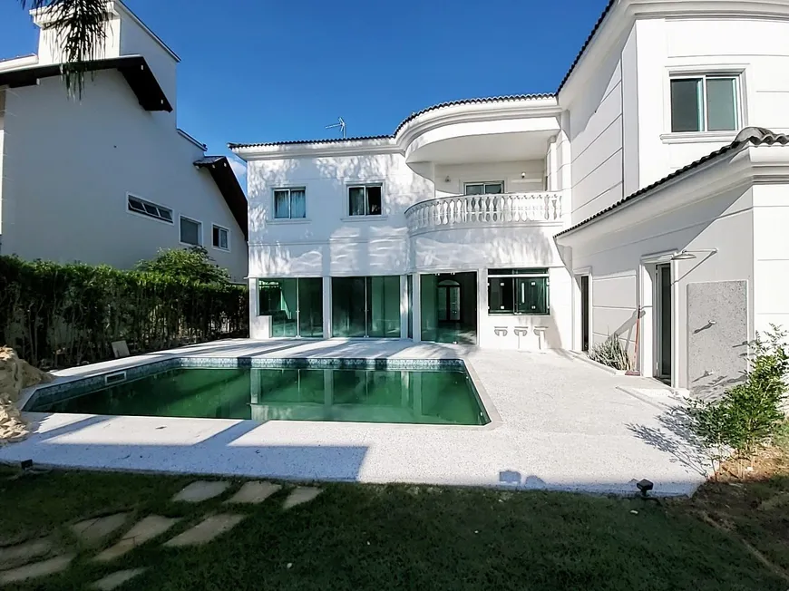 Foto 1 de Casa de Condomínio com 5 Quartos para alugar, 400m² em Jardim Paraíba, Jacareí