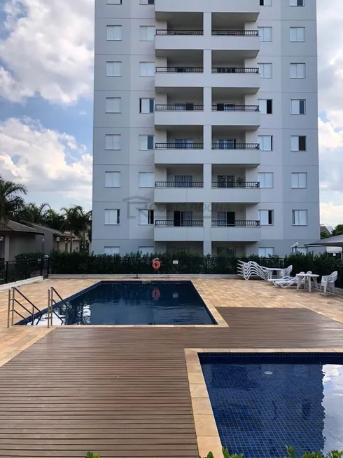 Foto 1 de Apartamento com 2 Quartos à venda, 73m² em Jardim Rosinha, Itu