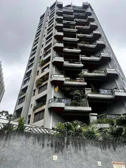 Foto 1 de Apartamento com 3 Quartos para venda ou aluguel, 215m² em Morumbi, São Paulo
