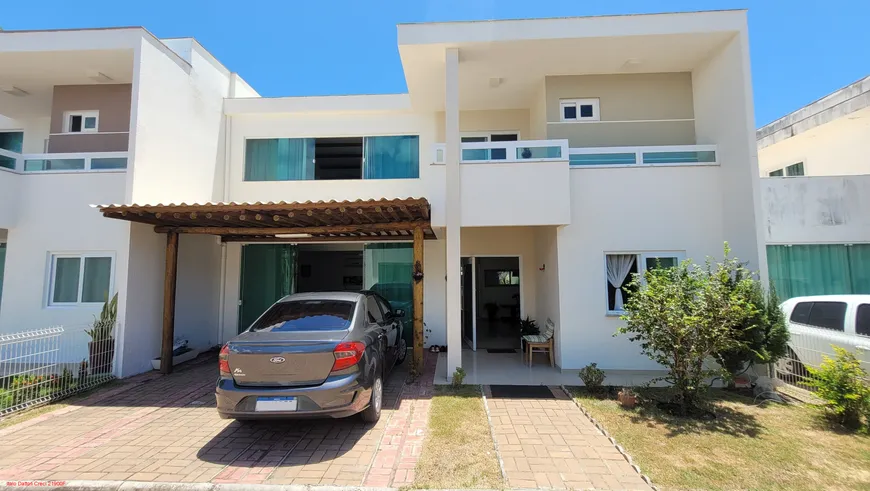 Foto 1 de Casa de Condomínio com 4 Quartos à venda, 183m² em Buraquinho, Lauro de Freitas