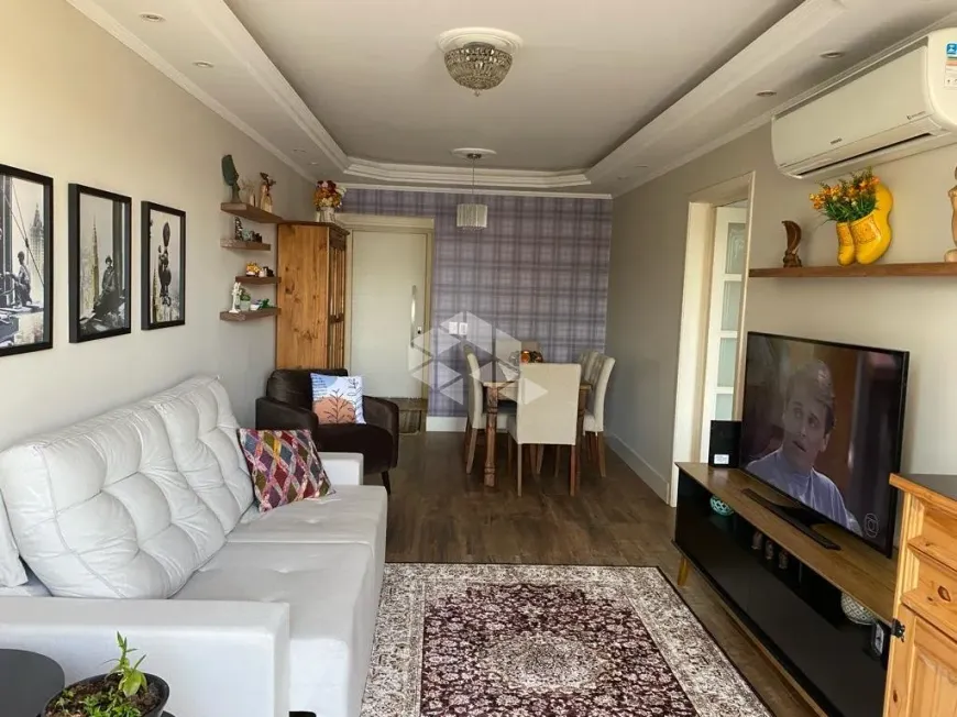 Foto 1 de Apartamento com 2 Quartos à venda, 74m² em Farroupilha, Porto Alegre