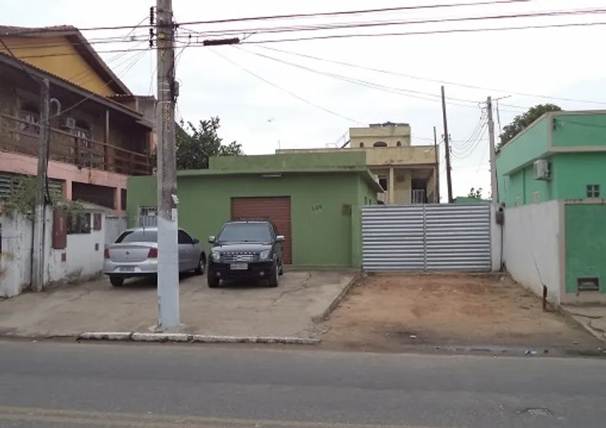 Foto 1 de Ponto Comercial com 5 Quartos à venda, 220m² em Parque Jardim Carioca, Campos dos Goytacazes