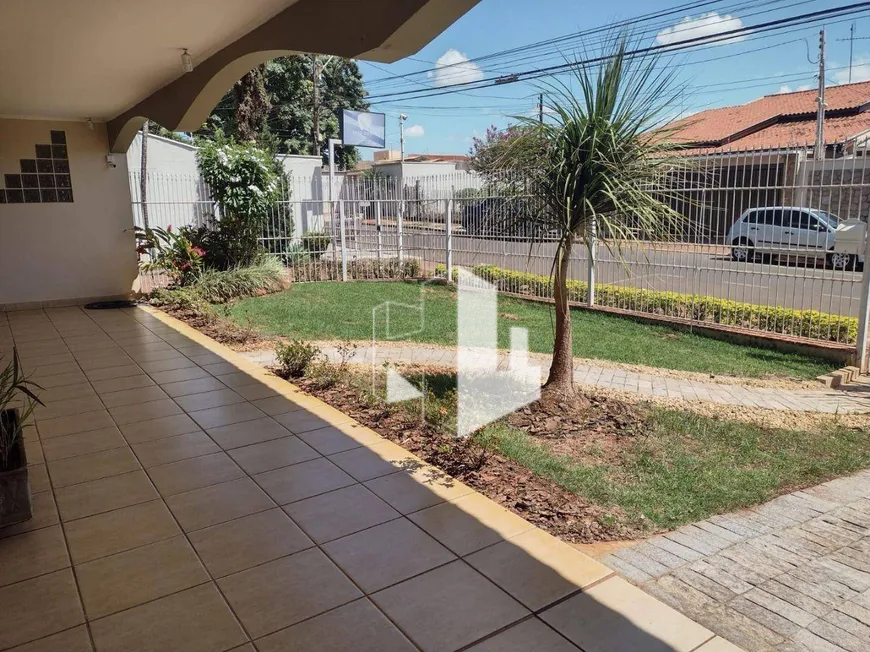 Foto 1 de Casa com 6 Quartos à venda, 550m² em Jardim Maria Luiza I, Jaú