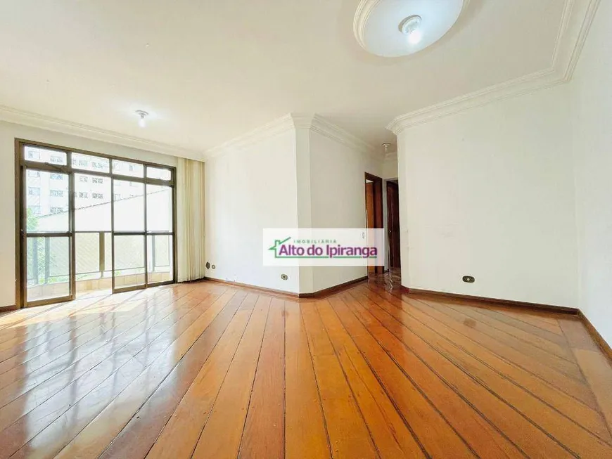 Foto 1 de Apartamento com 3 Quartos à venda, 100m² em Vila Gumercindo, São Paulo