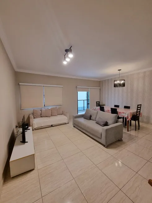 Foto 1 de Apartamento com 2 Quartos para alugar, 140m² em Boqueirão, Santos