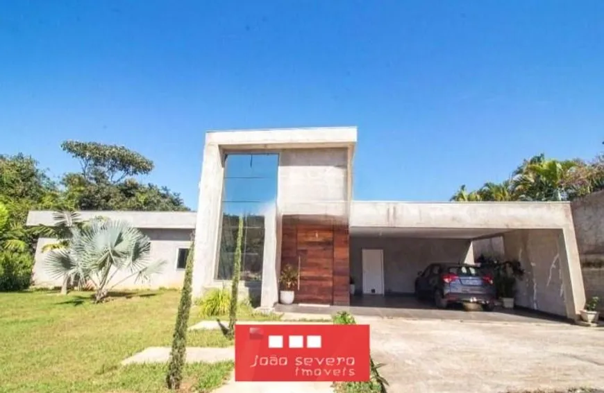 Foto 1 de Casa com 4 Quartos à venda, 1290m² em Setor Habitacional Jardim Botânico, Brasília