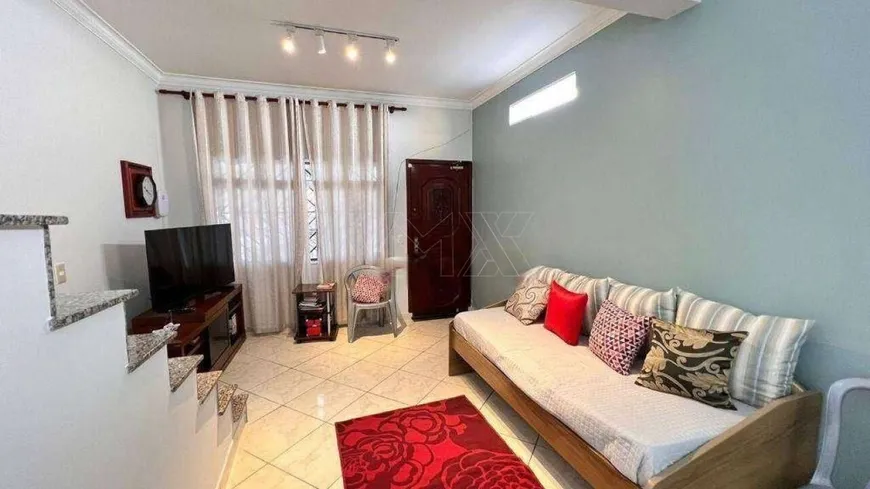 Foto 1 de Sobrado com 3 Quartos à venda, 140m² em Vila Maria, São Paulo