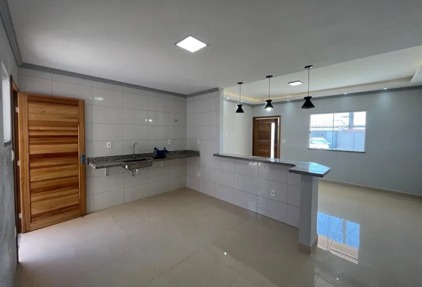 Foto 1 de Casa com 2 Quartos à venda, 104m² em Cidade Intercap, Taboão da Serra