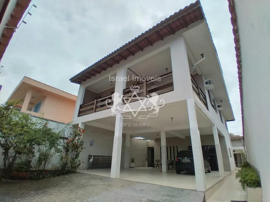 Foto 1 de Casa de Condomínio com 5 Quartos à venda, 300m² em Sumaré, Caraguatatuba