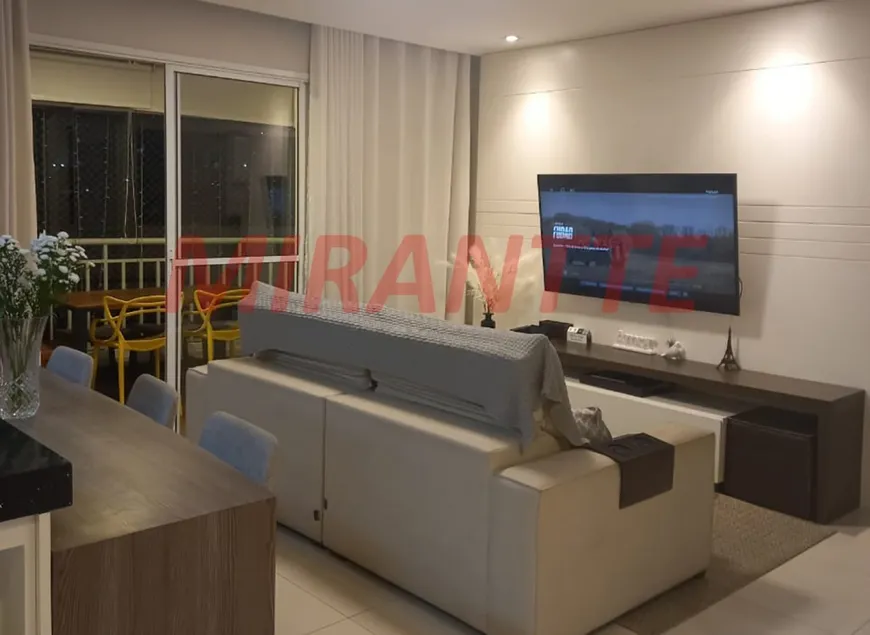 Foto 1 de Apartamento com 3 Quartos à venda, 93m² em Santana, São Paulo