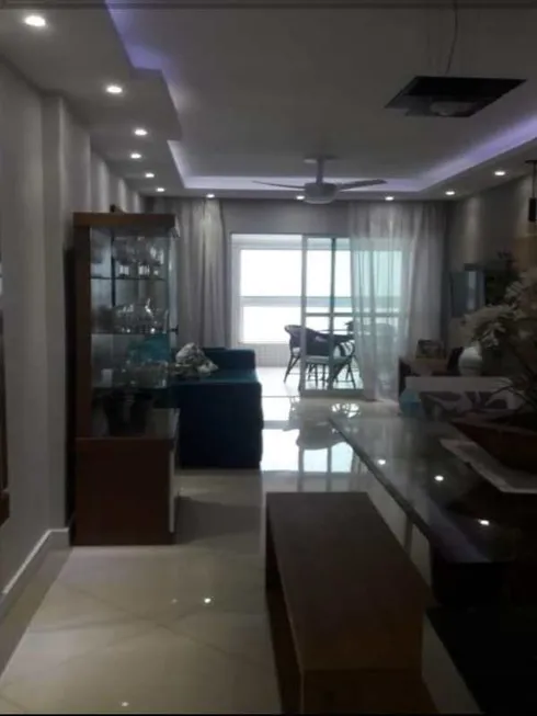 Foto 1 de Apartamento com 3 Quartos à venda, 97m² em Centro, Mongaguá