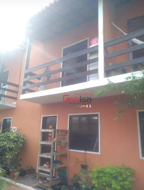 Foto 1 de Casa de Condomínio com 2 Quartos à venda, 63m² em Jardim Olinda, Cabo Frio