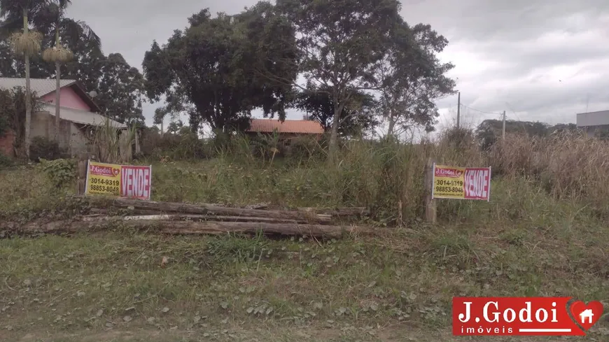 Foto 1 de Lote/Terreno à venda, 288m² em Pontal do Norte, Itapoá