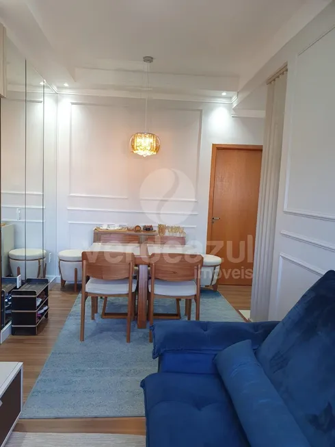 Foto 1 de Apartamento com 3 Quartos à venda, 76m² em Jardim Barcelona, Indaiatuba