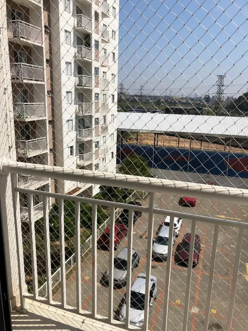 Foto 1 de Apartamento com 2 Quartos à venda, 47m² em Jardim Colonial, São Paulo
