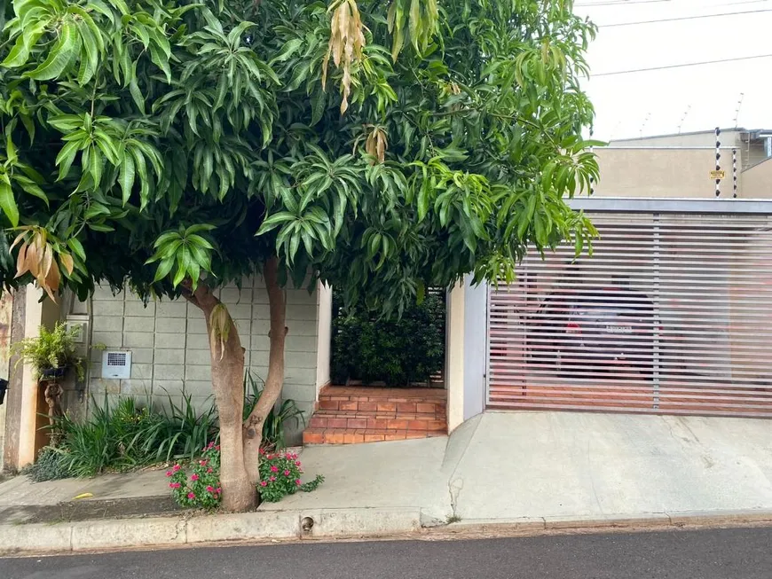 Foto 1 de Casa com 3 Quartos à venda, 95m² em Residencial Palestra, São José do Rio Preto