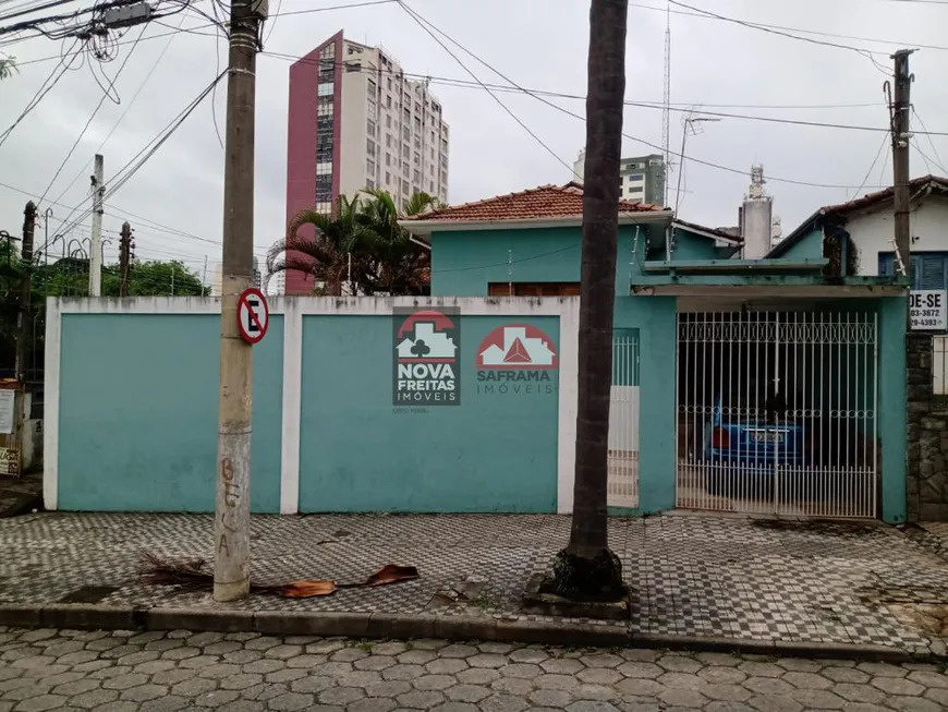 Foto 1 de Casa com 3 Quartos para alugar, 136m² em Centro, São José dos Campos