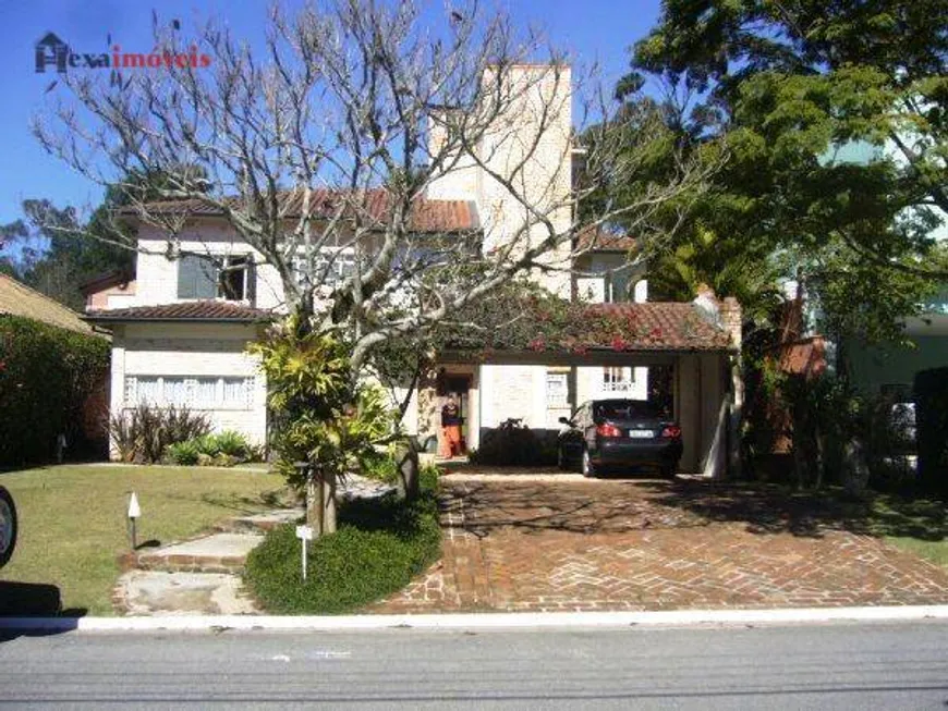 Foto 1 de Casa de Condomínio com 3 Quartos à venda, 270m² em Residencial das Estrelas, Barueri