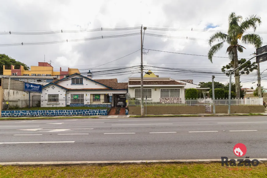 Foto 1 de Lote/Terreno à venda, 876m² em Jardim Botânico, Curitiba