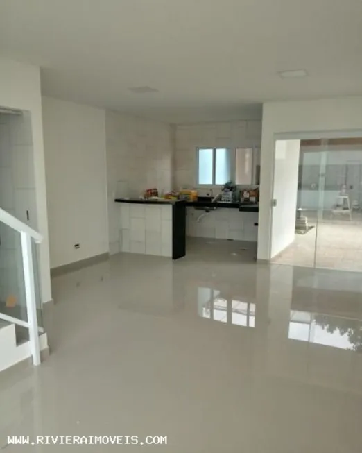 Foto 1 de Sobrado com 3 Quartos à venda, 120m² em Pontal da Cruz, São Sebastião