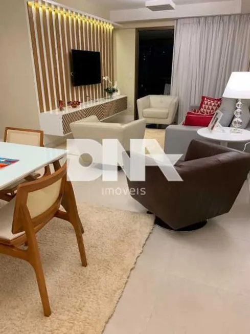 Foto 1 de Apartamento com 3 Quartos à venda, 120m² em Botafogo, Rio de Janeiro