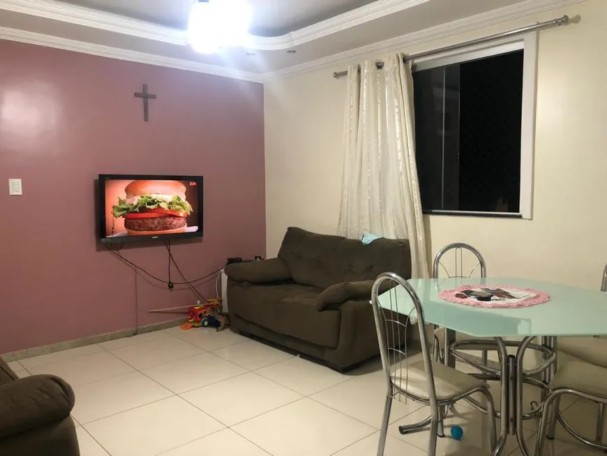 Foto 1 de Apartamento com 3 Quartos à venda, 80m² em Jiboia Branca, Ananindeua