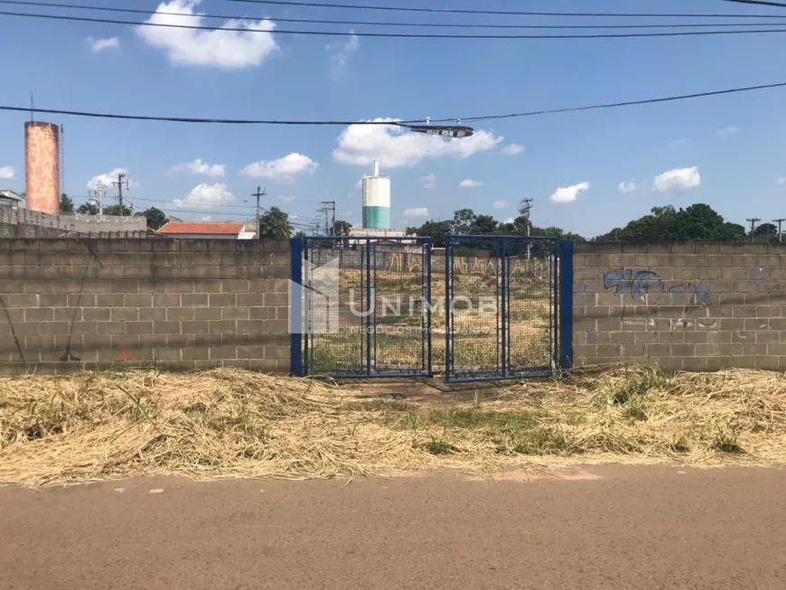 Foto 1 de Lote/Terreno à venda, 10361m² em Chácara Três Marias, Campinas