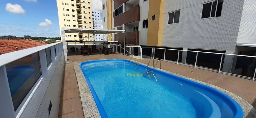 Foto 1 de Apartamento com 3 Quartos à venda, 116m² em Tambauzinho, João Pessoa