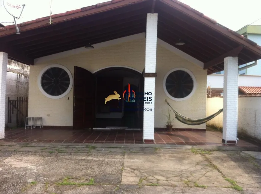 Foto 1 de Casa com 4 Quartos à venda, 155m² em Centro, Ubatuba