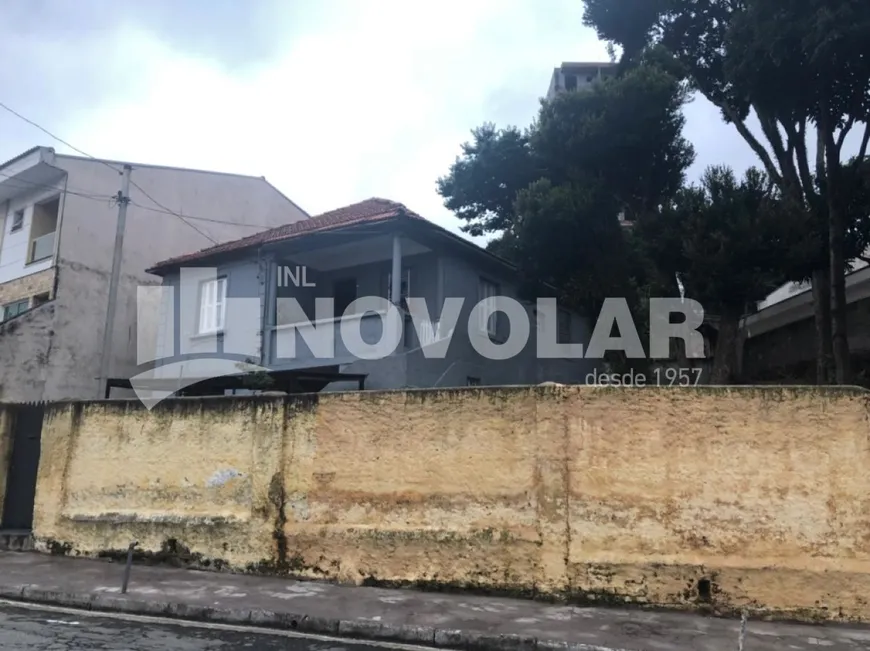 Foto 1 de Lote/Terreno à venda, 614m² em Vila Maria, São Paulo