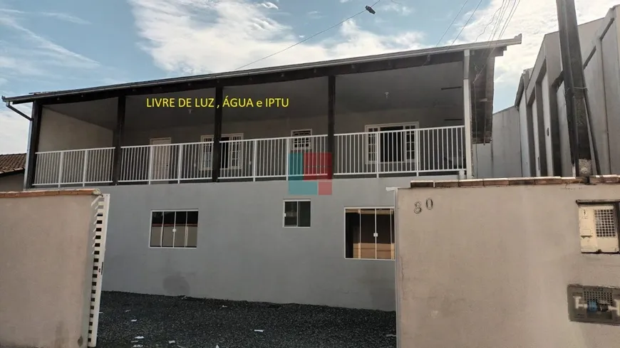 Foto 1 de Apartamento com 1 Quarto para alugar, 100m² em Guanabara, Joinville