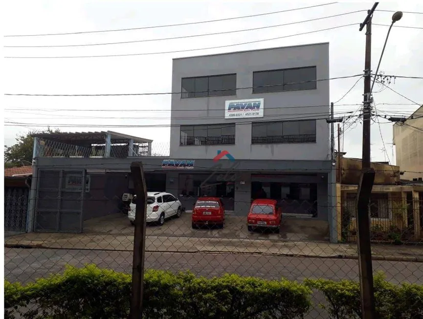 Foto 1 de Prédio Comercial à venda, 472m² em Vila Rio Branco, Jundiaí