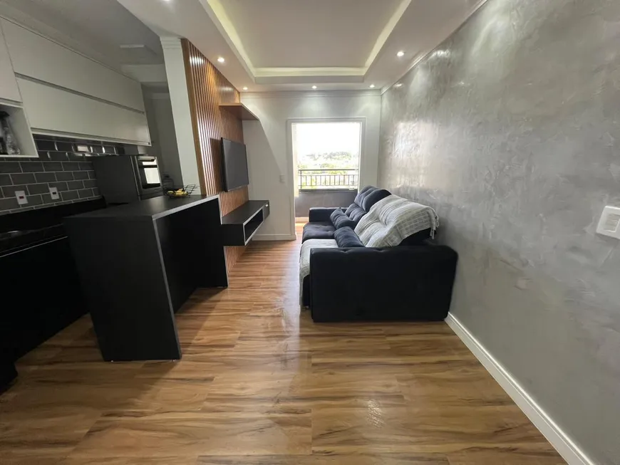 Foto 1 de Apartamento com 2 Quartos à venda, 54m² em Central Parque Sorocaba, Sorocaba