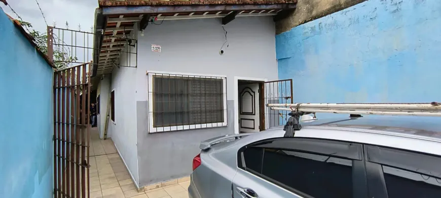 Foto 1 de Casa com 2 Quartos à venda, 70m² em Nossa Senhora do Sion, Itanhaém
