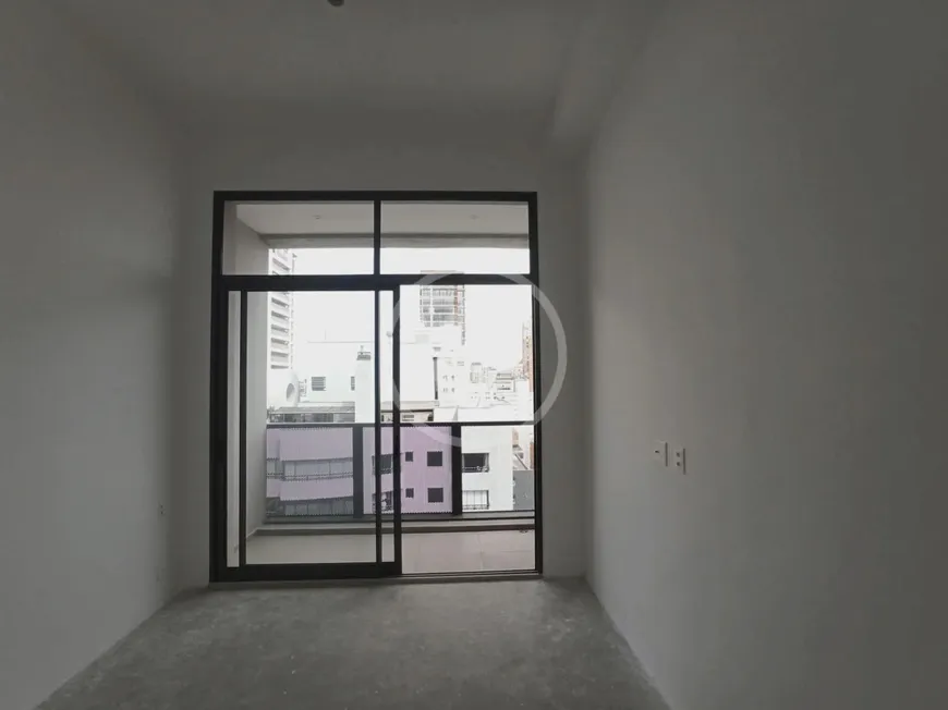 Foto 1 de Apartamento com 1 Quarto à venda, 32m² em Moema, São Paulo