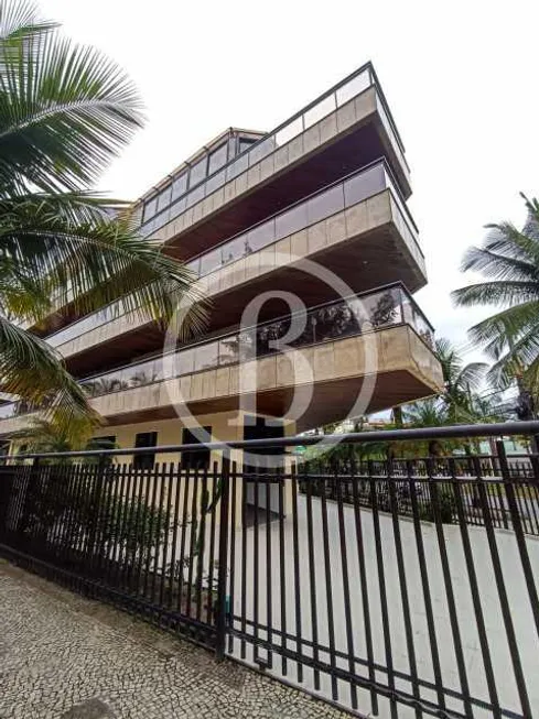Foto 1 de Apartamento com 4 Quartos à venda, 311m² em Jardim Oceanico, Rio de Janeiro