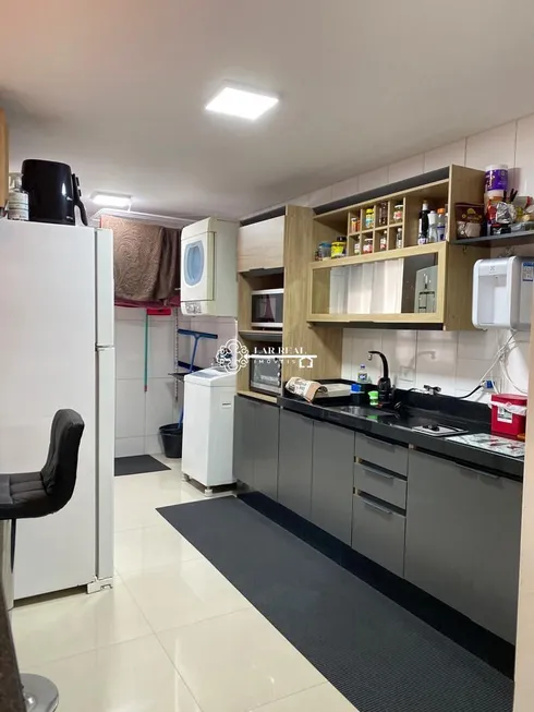 Foto 1 de Apartamento com 2 Quartos à venda, 61m² em Boneca do Iguaçu, São José dos Pinhais