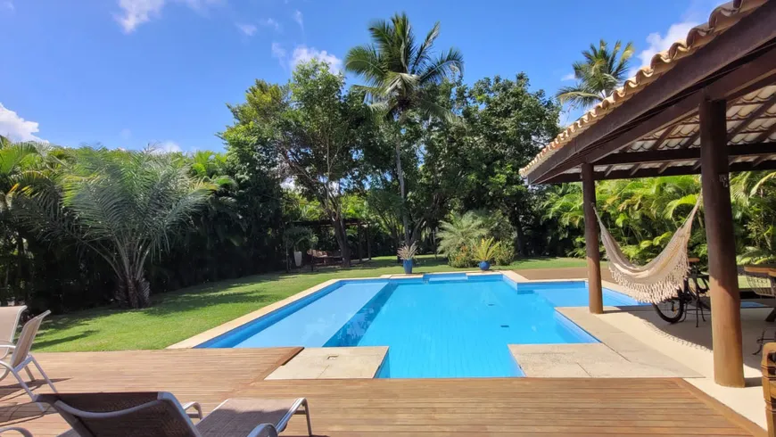 Foto 1 de Casa de Condomínio com 4 Quartos à venda, 1096m² em Costa do Sauípe, Mata de São João